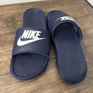 Nike Victori one Slide | Midnight Navy | Mens’s Size 12